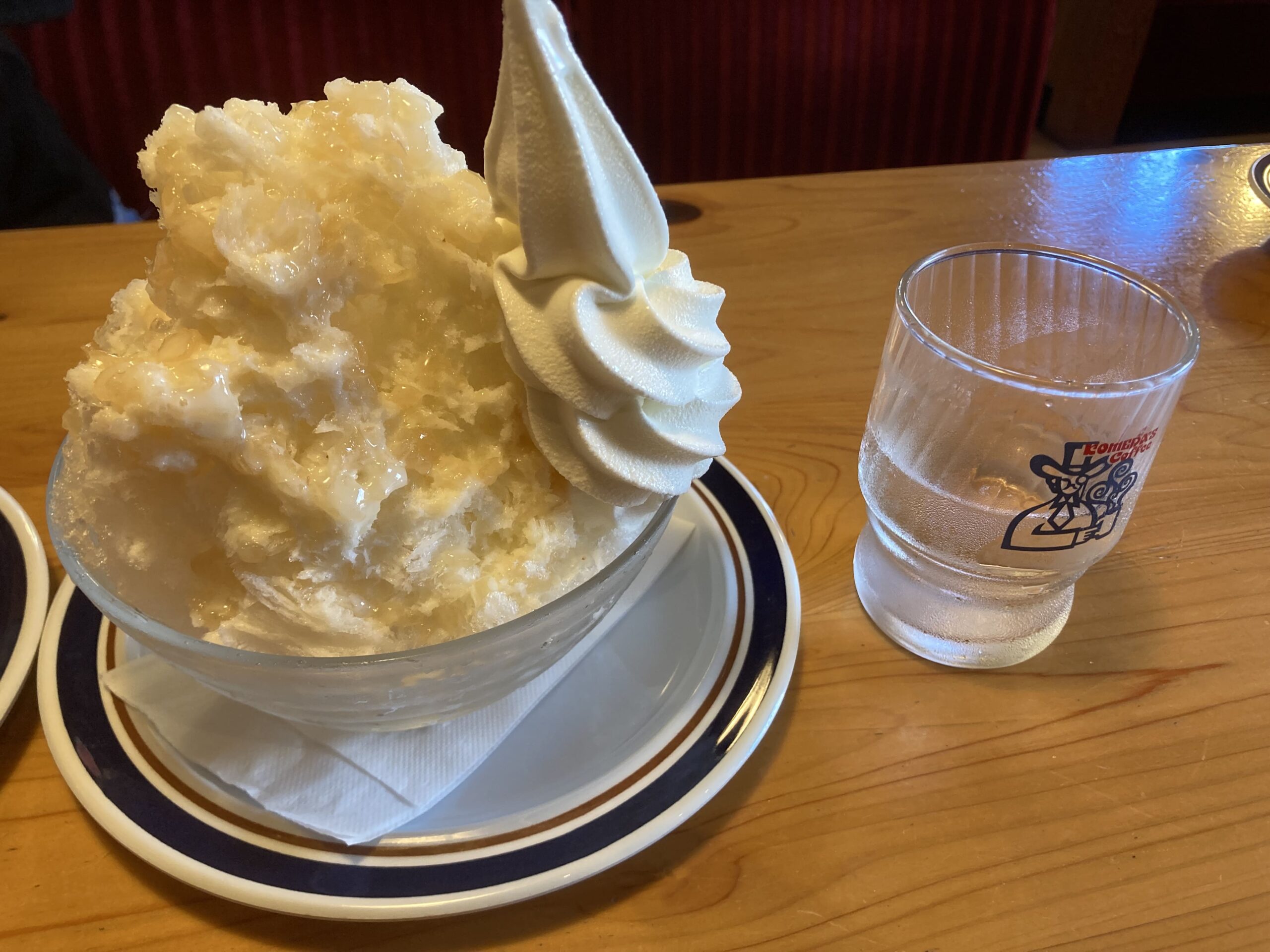 かき氷