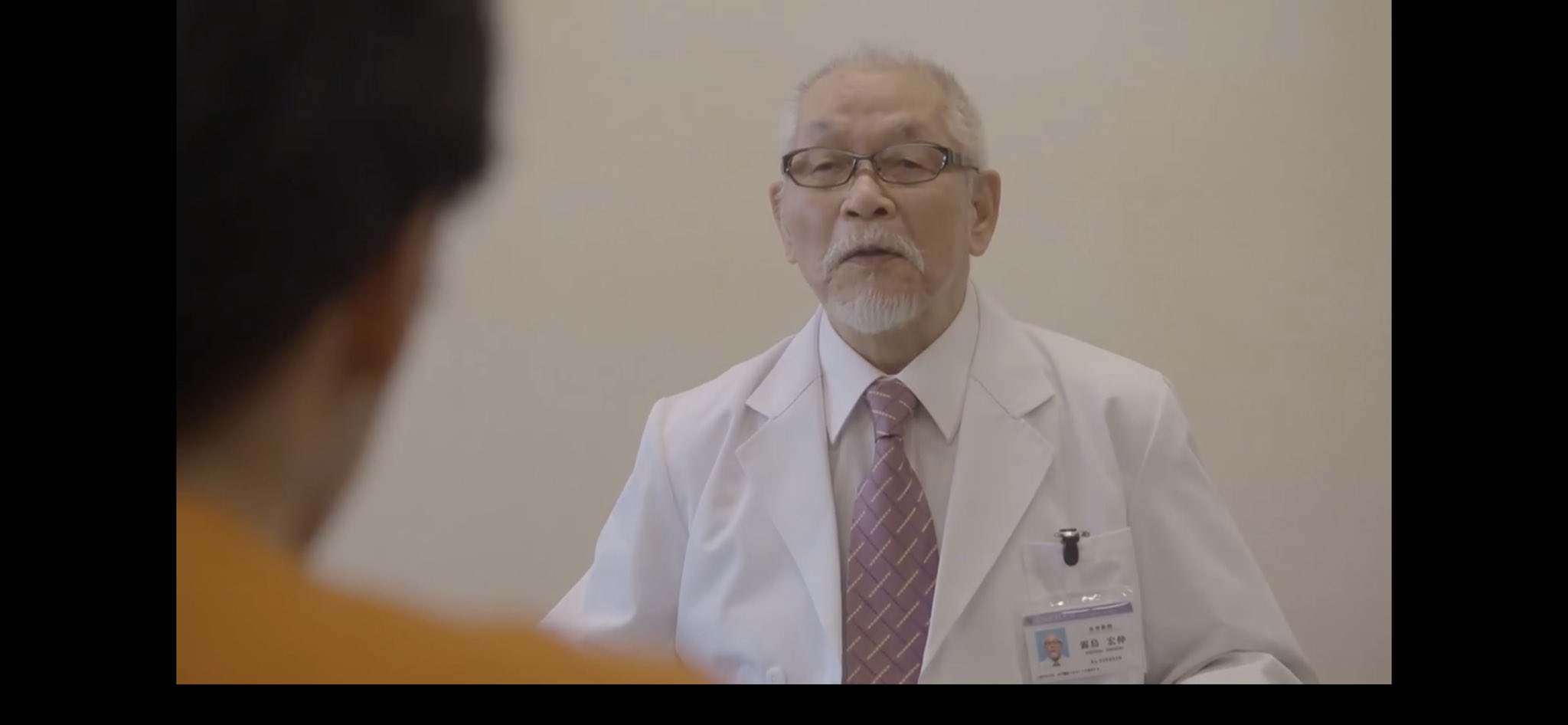 ドクターホワイト に緒方賢一が出演 阿笠博士やグラントリノの声に反応 テリアブログ